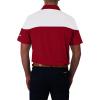 Columbia Golf Men’s Omni-Wick Best Ball Polo(Beet)