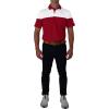 Columbia Golf Men’s Omni-Wick Best Ball Polo(Beet)