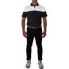 Columbia Golf Men’s Omni-Wick Best Ball Polo(Black)