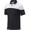 Columbia Golf Men’s Omni-Wick Best Ball Polo(Black)