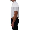 Columbia Golf Men’s Omni-Wick Best Ball Polo(Cool Grey)