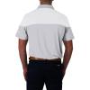 Columbia Golf Men’s Omni-Wick Best Ball Polo(Cool Grey)