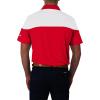 Columbia Golf Men’s Omni-Wick Best Ball Polo(Intense Red)