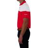 Columbia Golf Men’s Omni-Wick Best Ball Polo(Intense Red)