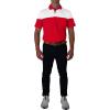 Columbia Golf Men’s Omni-Wick Best Ball Polo(Intense Red)