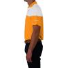 Columbia Golf Men’s Omni-Wick Best Ball Polo(Mango)