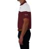 Columbia Golf Men’s Omni-Wick Best Ball Polo(Maroon)