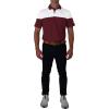 Columbia Golf Men’s Omni-Wick Best Ball Polo(Maroon)
