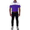 Columbia Golf Men’s Omni-Wick Best Ball Polo(Purple)