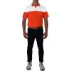 Columbia Golf Men’s Omni-Wick Best Ball Polo(State Orange)