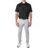 Columbia Golf Men’s Omni-Wick Drive II Polo(Black)