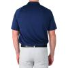 Columbia Golf Men’s Omni-Wick Drive II Polo(Collegiate Navy)