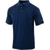Columbia Golf Men’s Omni-Wick Drive II Polo(Collegiate Navy)