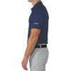 Columbia Golf Men’s Omni-Wick Drive II Polo(Dark Mountain)