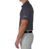 Columbia Golf Men’s Omni-Wick Drive II Polo(Forged Iron)