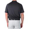 Columbia Golf Men’s Omni-Wick Drive II Polo(Forged Iron)