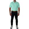 Columbia Golf Men’s Omni-Wick Drive II Polo(Gulf Stream)
