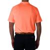 Columbia Golf Men’s Omni-Wick Drive II Polo(Lychee)