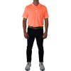 Columbia Golf Men’s Omni-Wick Drive II Polo(Lychee)