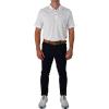 Columbia Golf Men’s Omni-Wick Drive II Polo(White)
