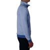 Columbia Golf Men’s Omni-Wick Even Lie Men’s 1/4 Zip Pullover(Azul)