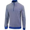 Columbia Golf Men’s Omni-Wick Even Lie Men’s 1/4 Zip Pullover(Azul)