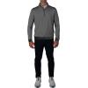 Columbia Golf Men’s Omni-Wick Even Lie Men’s 1/4 Zip Pullover(Black)