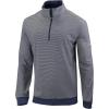 Columbia Golf Men’s Omni-Wick Even Lie Men’s 1/4 Zip Pullover(Collegiate Navy)