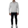 Columbia Golf Men’s Omni-Wick Even Lie Men’s 1/4 Zip Pullover(Cool Grey)