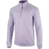 Columbia Golf Men’s Omni-Wick Even Lie Men’s 1/4 Zip Pullover(Frosted Purple)