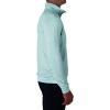 Columbia Golf Men’s Omni-Wick Even Lie Men’s 1/4 Zip Pullover(Gulf Stream)