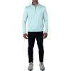 Columbia Golf Men’s Omni-Wick Even Lie Men’s 1/4 Zip Pullover(Gulf Stream)