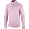 Columbia Golf Men’s Omni-Wick Even Lie Men’s 1/4 Zip Pullover(Pink Dawn)