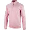 Columbia Golf Men’s Omni-Wick Even Lie Men’s 1/4 Zip Pullover(Sorbet)