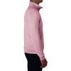 Columbia Golf Men’s Omni-Wick Even Lie Men’s 1/4 Zip Pullover(Sorbet)