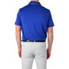 Columbia Golf Men’s Omni-Wick Even Lie Polo(Azul)