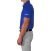 Columbia Golf Men’s Omni-Wick Even Lie Polo(Azul)