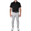 Columbia Golf Men’s Omni-Wick Even Lie Polo(Black)