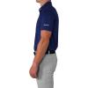 Columbia Golf Men’s Omni-Wick Even Lie Polo(Collegiate Navy)