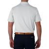 Columbia Golf Men’s Omni-Wick Even Lie Polo(Cool Grey)