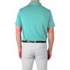 Columbia Golf Men’s Omni-Wick Even Lie Polo(Gulf Stream)