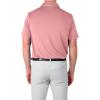 Columbia Golf Men’s Omni-Wick Even Lie Polo(Sorbet)