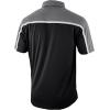 Columbia Golf Men’s Omni-Wick Gallery Polo(Black/Cool Grey)