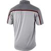 Columbia Golf Men’s Omni-Wick Gallery Polo(Nimbus Grey/Collegiate Navy)
