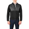 Columbia Golf Men’s Omni-Wick In the Element Jacket(Black)