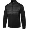 Columbia Golf Men’s Omni-Wick In the Element Jacket(Black)