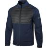Columbia Golf Men’s Omni-Wick In the Element Jacket(Navy)