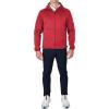 Columbia Golf Men’s Omni-Wick It’s Time Jacket(Intense Red)