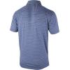 Columbia Golf Men’s Omni-Wick Post Round Polo(Collegiate Navy)