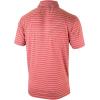 Columbia Golf Men’s Omni-Wick Post Round Polo(Intense Red)